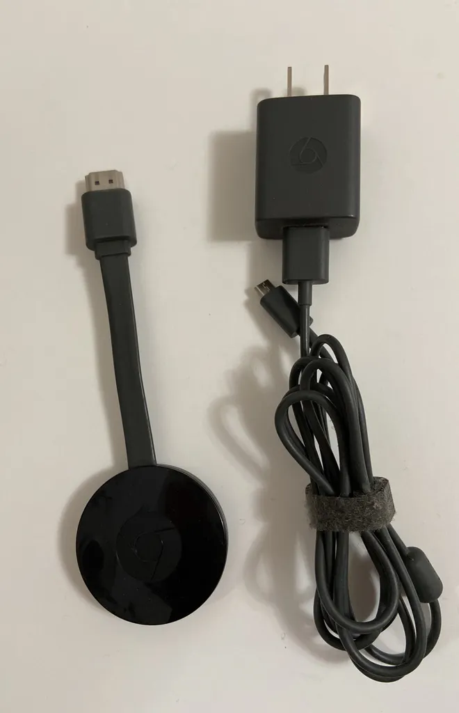 Chromecast photo 1