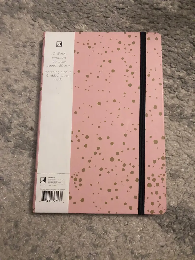 Brand New Journal 📓 photo 1