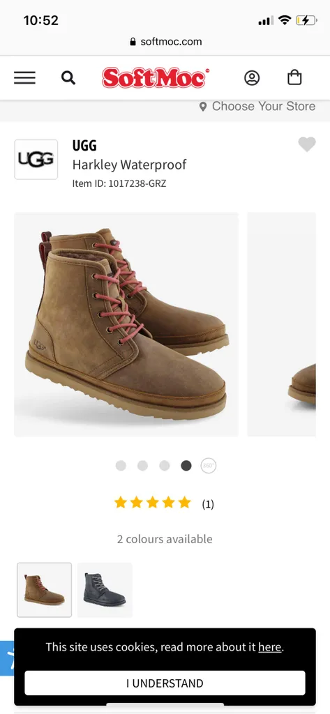 Ugg Harkley Waterproof photo 1