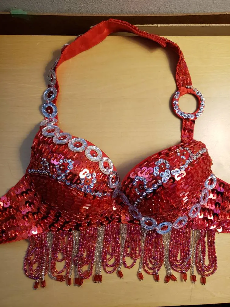 Bell Dance Costume photo 1