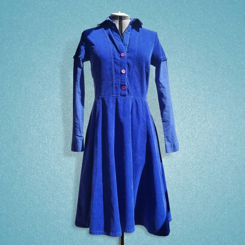 🆕 BNWT Size M Who's That Girl Dress photo 1