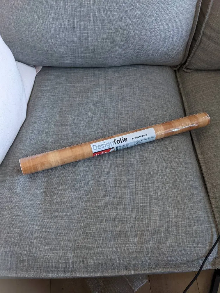 BNIP - Wood Style Contact Paper photo 1