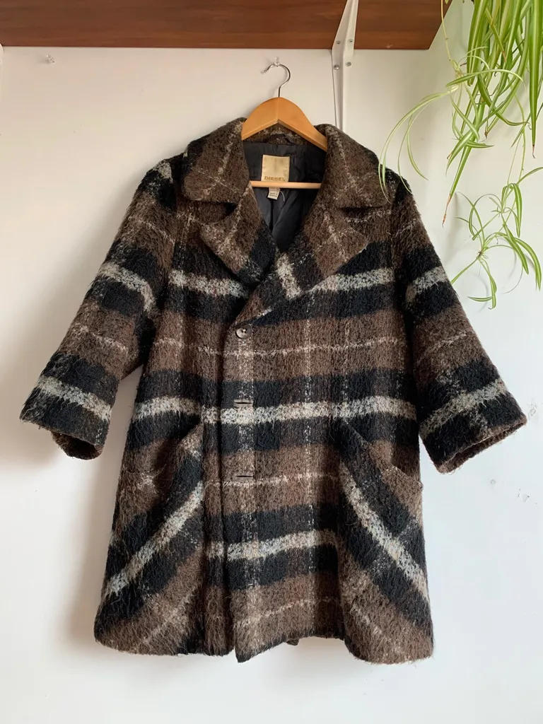 V sweet pea coat photo 1