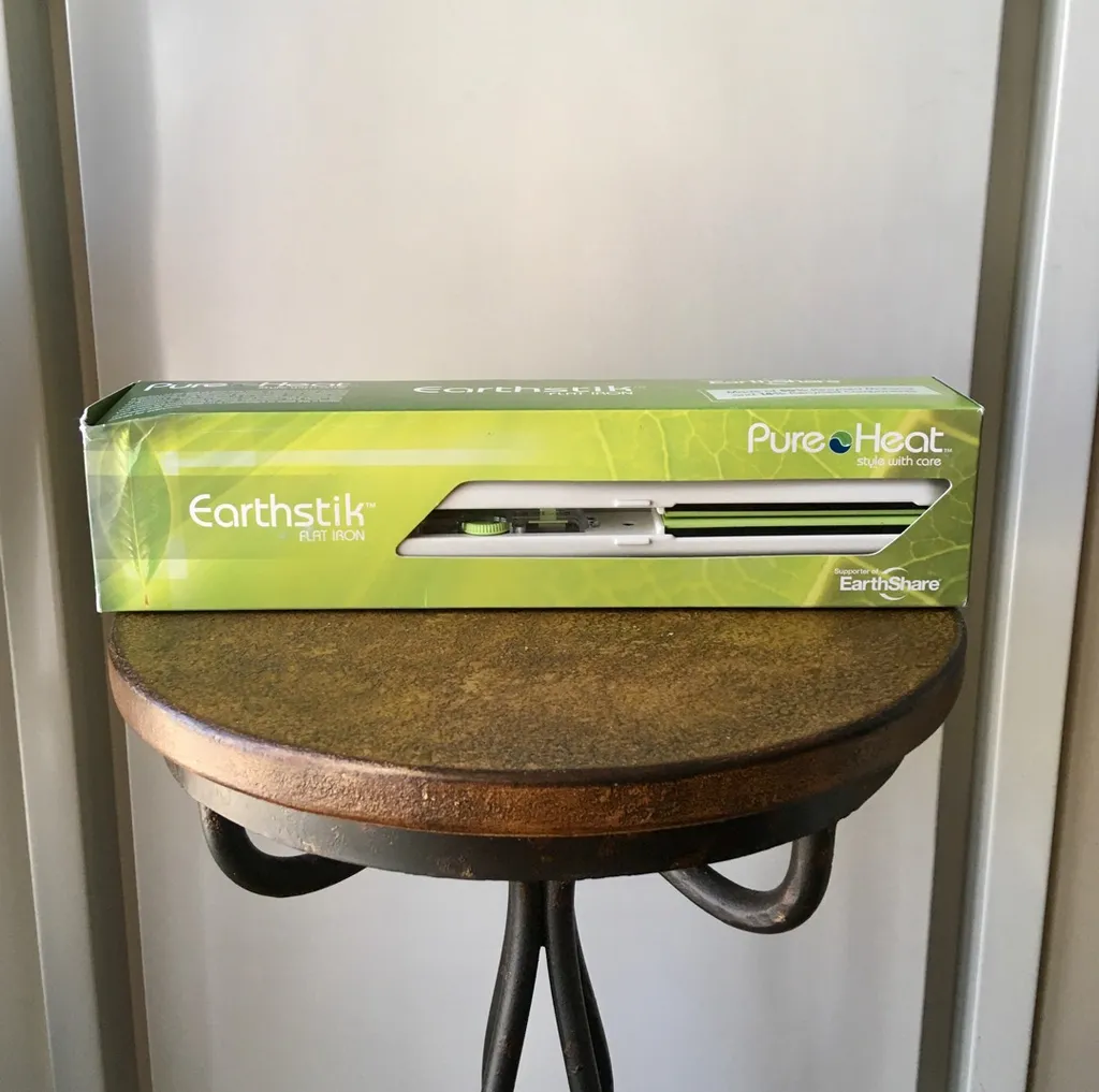Earthstik Flat Iron photo 1
