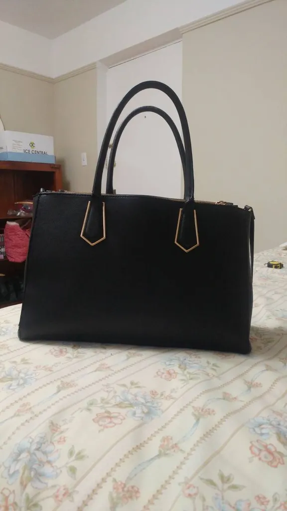 Black H&M Bag photo 1