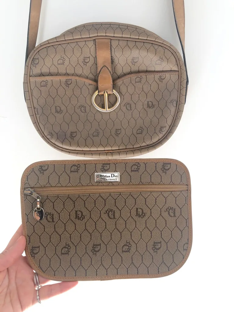 Genuine Vintage Dior photo 1