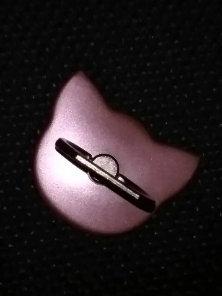 Cell Phone - Finger Ring Attachment photo 1