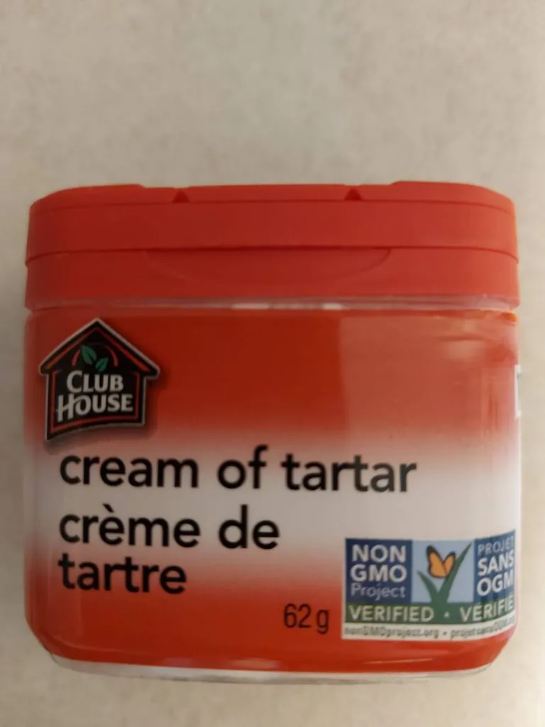 Cream of Tartar photo 1