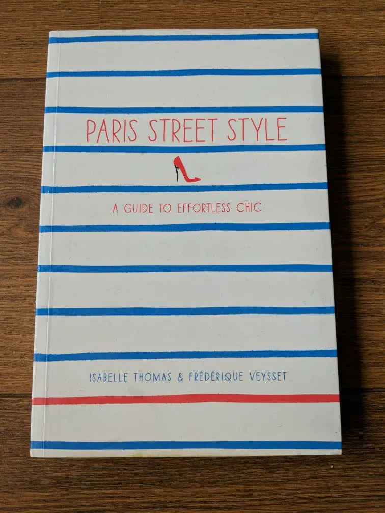 Paris Street Style Book photo 1