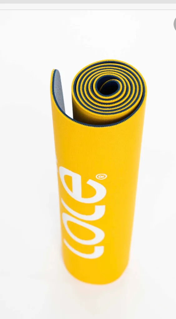 Yoga Mat LOLE photo 1