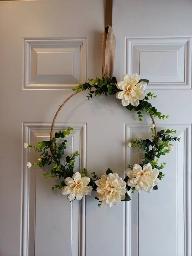 Flower Wreath photo 1