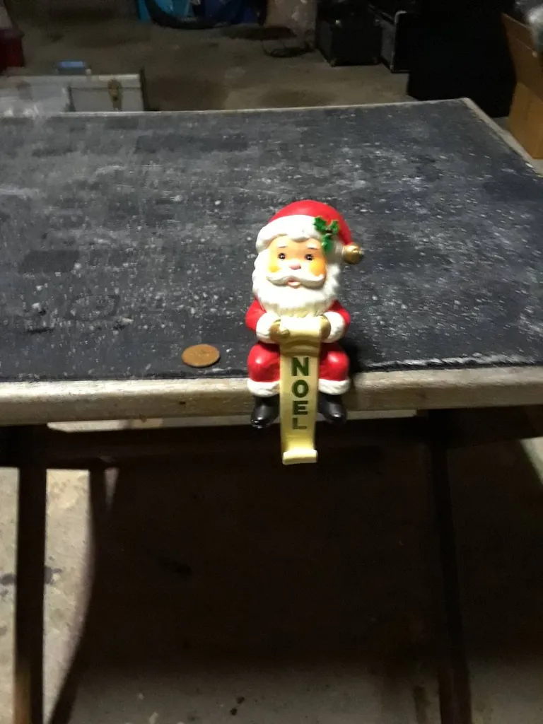 Decorative Santa photo 1