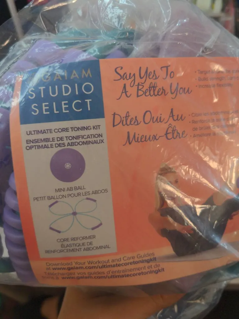 Core Reformer And Ball BNIP photo 1