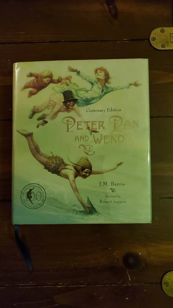 Peter Pan & Wendy photo 1