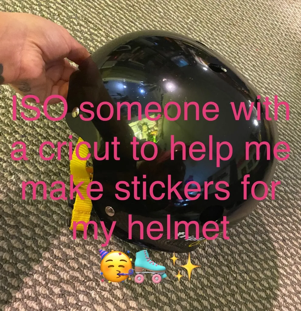 ISO Someone With A Cricut! 🦄 photo 1