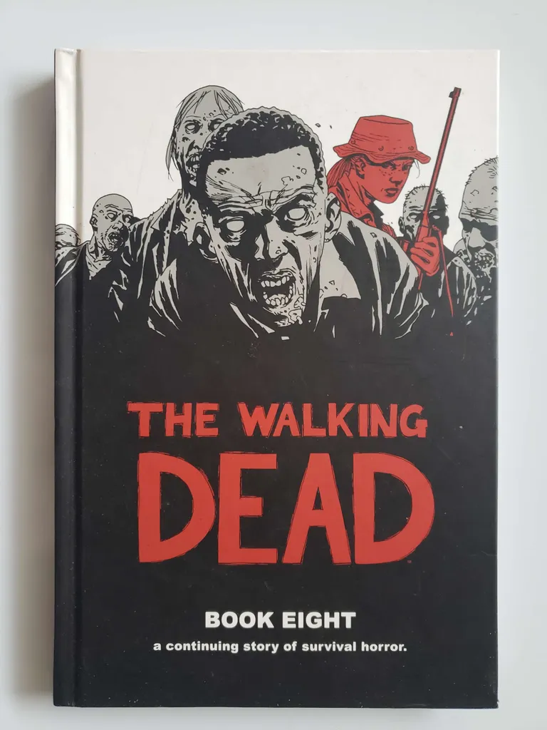 The Walking Dead Graphic Book #8 photo 1