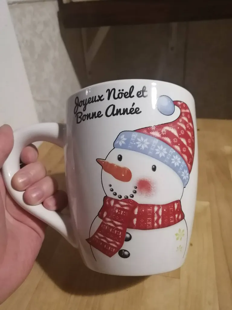 Free Massive Christmas Mug photo 1