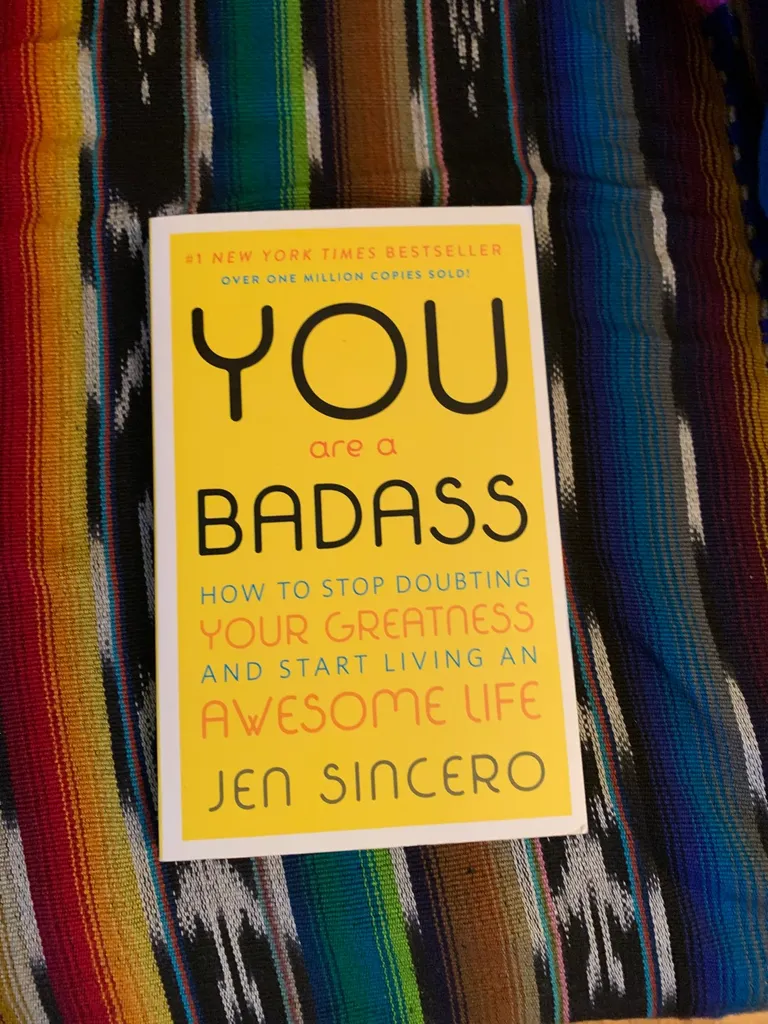 you are a badass photo 1