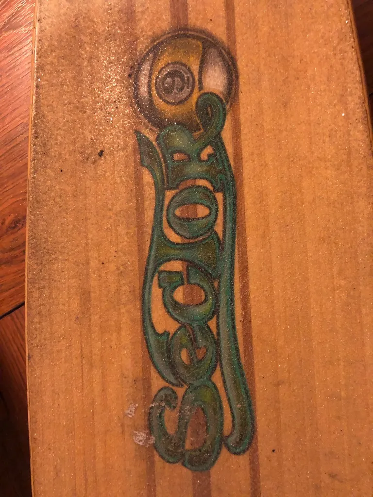 Sector 9 Longboard photo 1