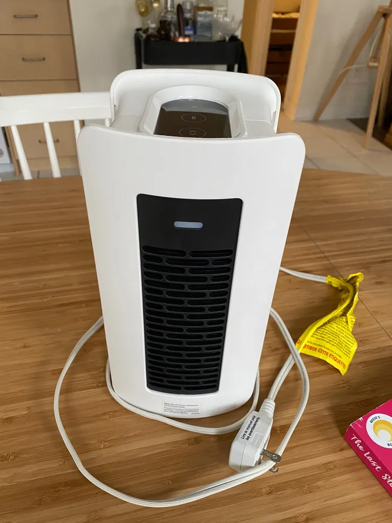 Honeywell Space Heater photo 1