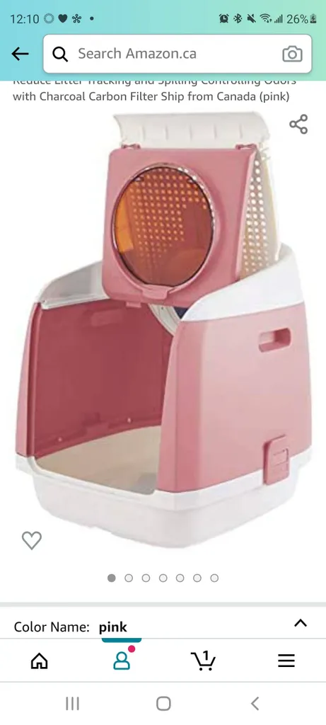 Cat Litter Box photo 1