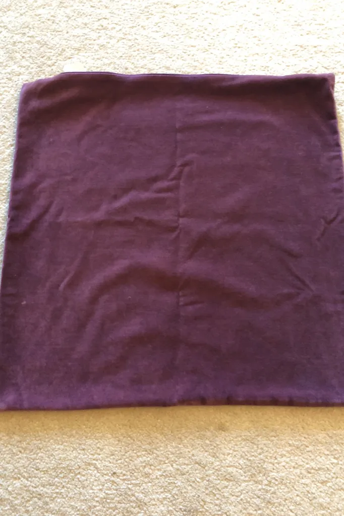 FREE - Throw Pillow Case photo 1