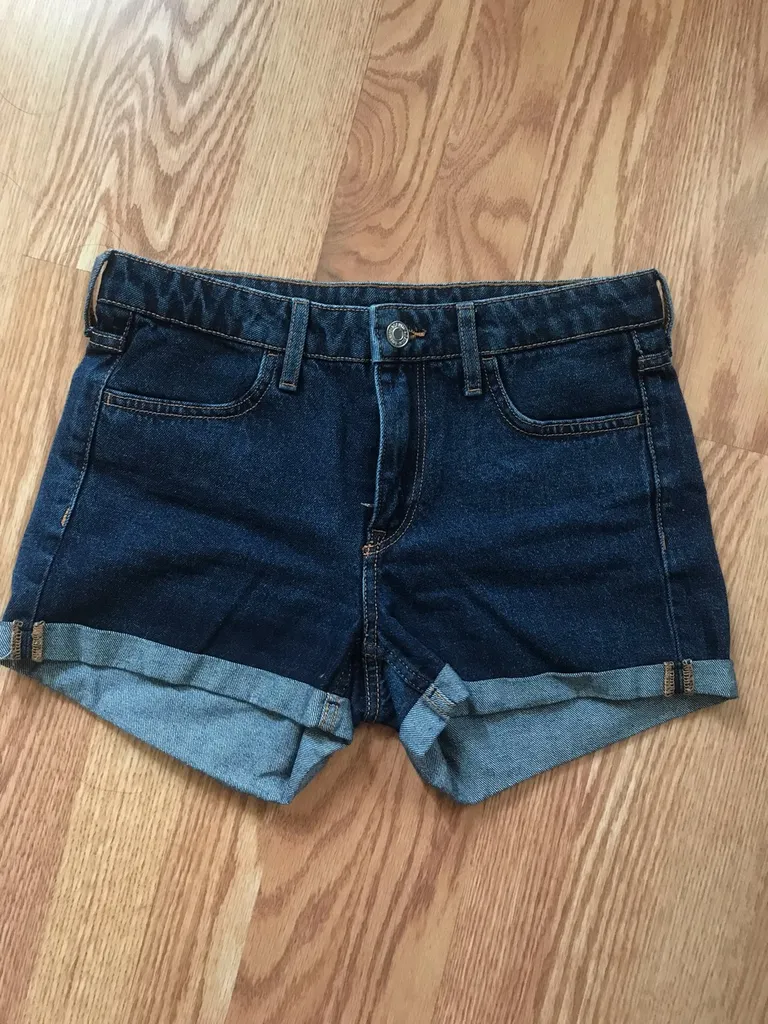 Denim Shorts photo 1