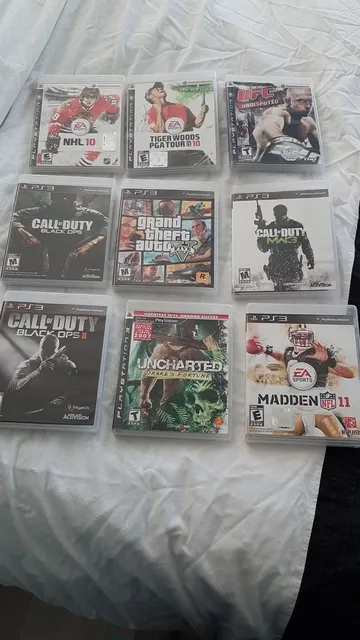 Games For PlayStation 3 photo 1