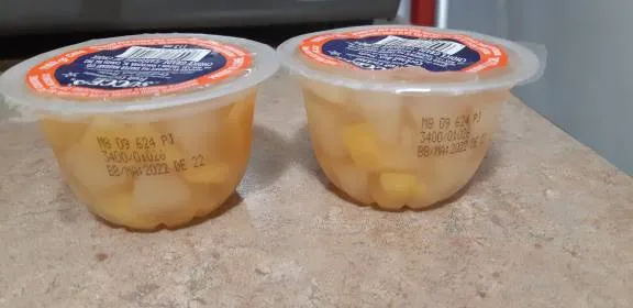 Free With Trade Fruit Cocktail photo 1