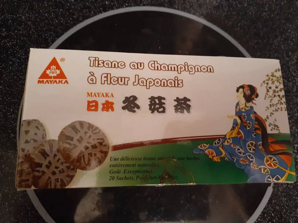 Mushroom Tea photo 1