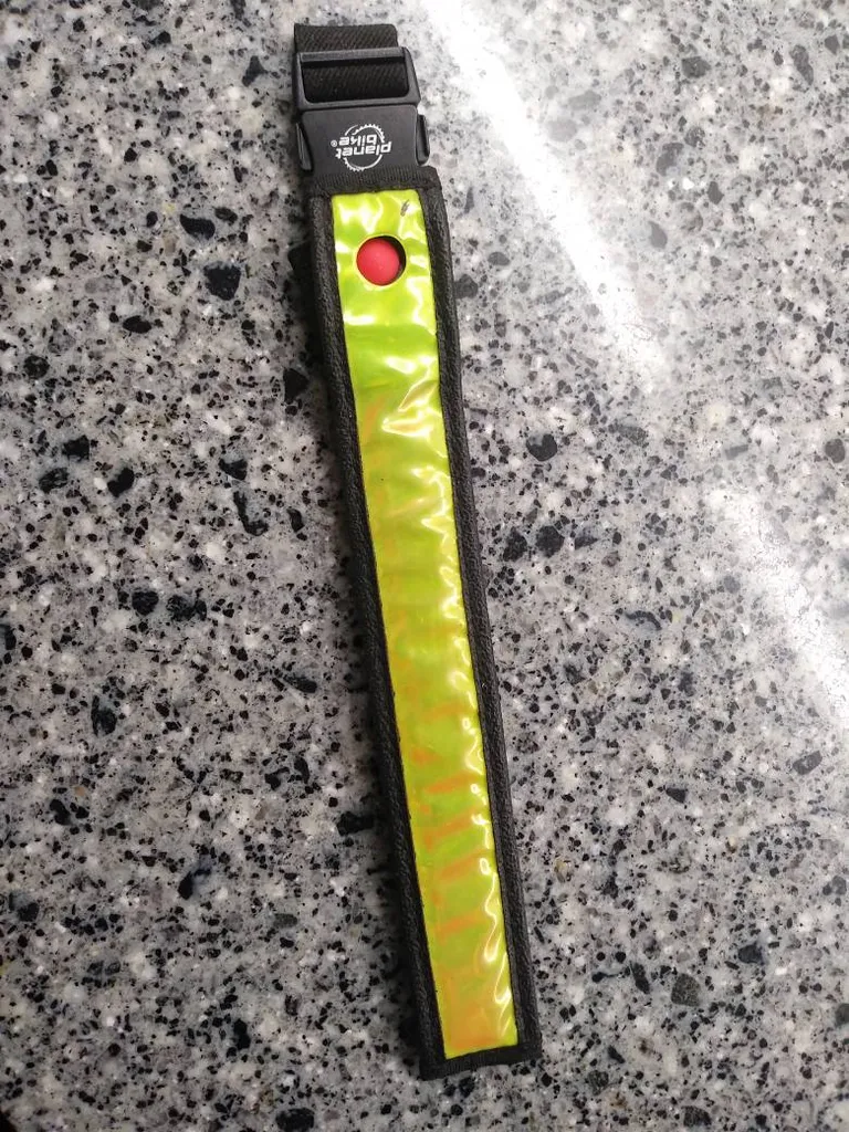 Planet Bike LED Arm/Leg band photo 1