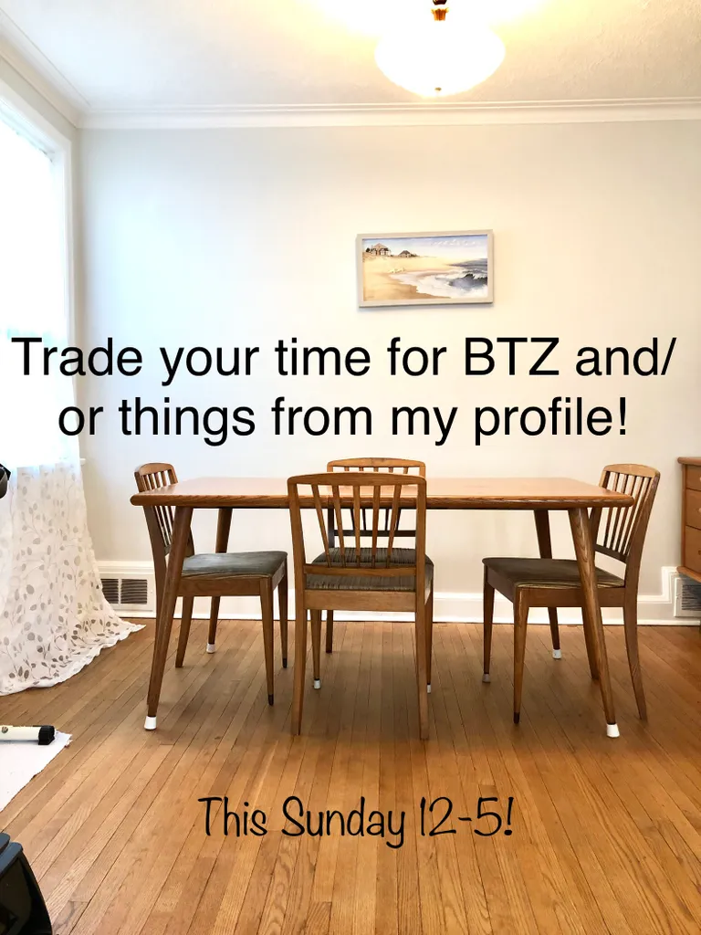 Trade your time for BTZ and/or something in my profile! Super... photo 1