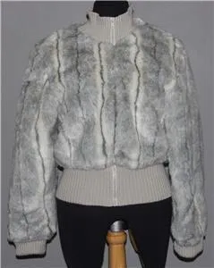 Faux Fur Jacket photo 1