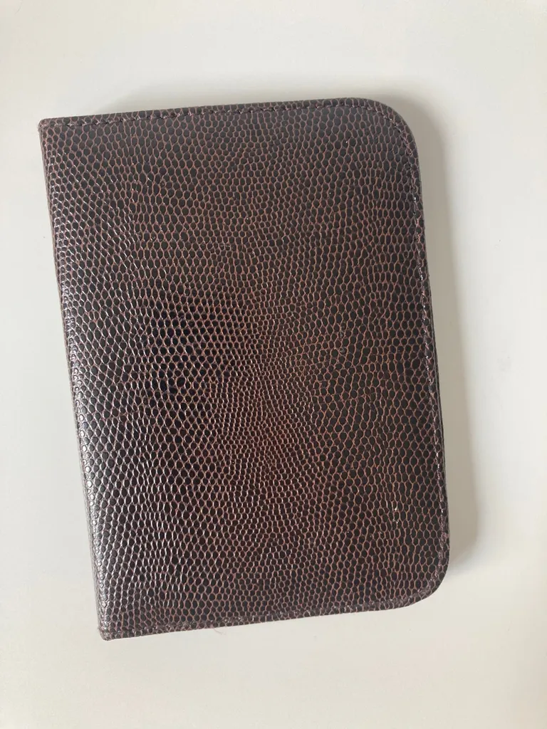 Passport Wallet photo 1