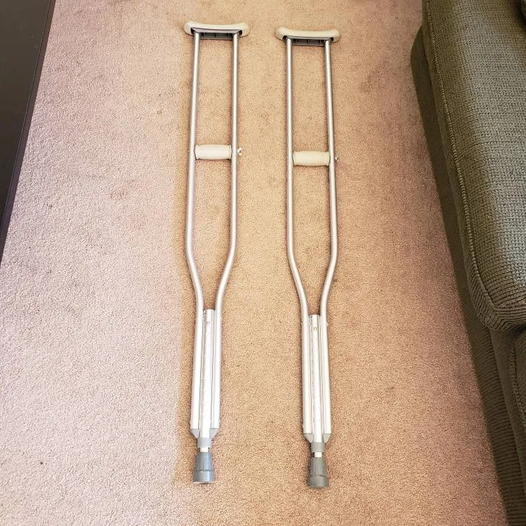 Adult Crutches photo 1