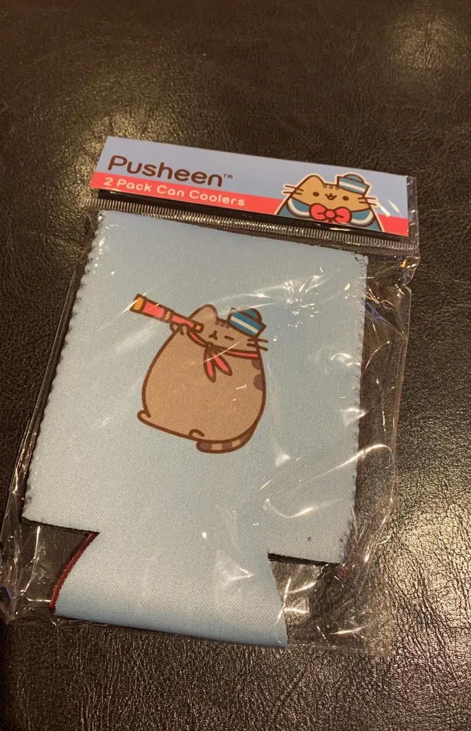 Pusheen can coolers photo 1