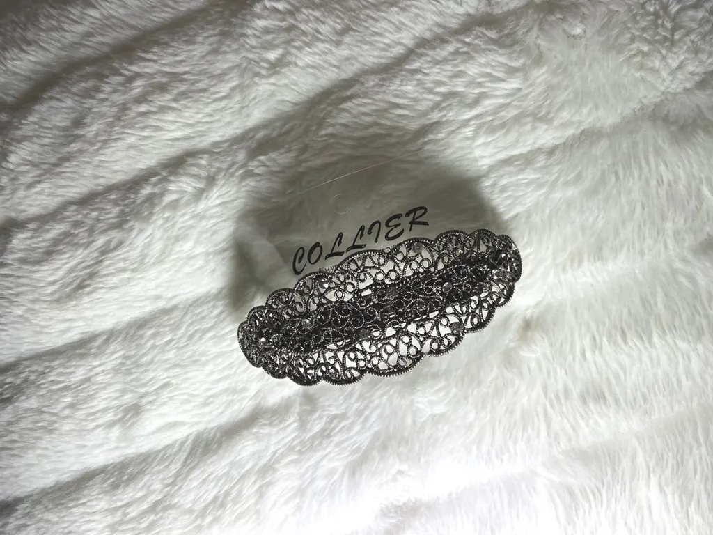 “Vintage” Hair Clip photo 1