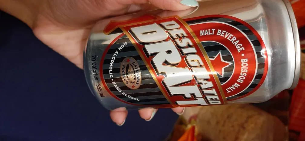 Non Alcoholic Draft Drink photo 1