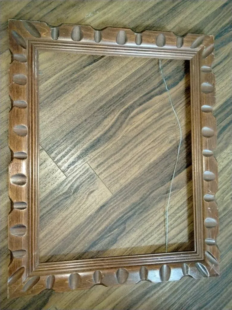 Wooden Frame photo 1