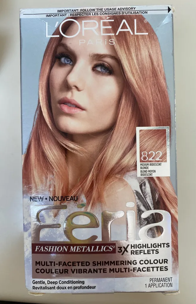 Hair Colour photo 1