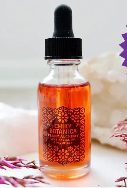 Plant Alchemy Facial Oil photo 1