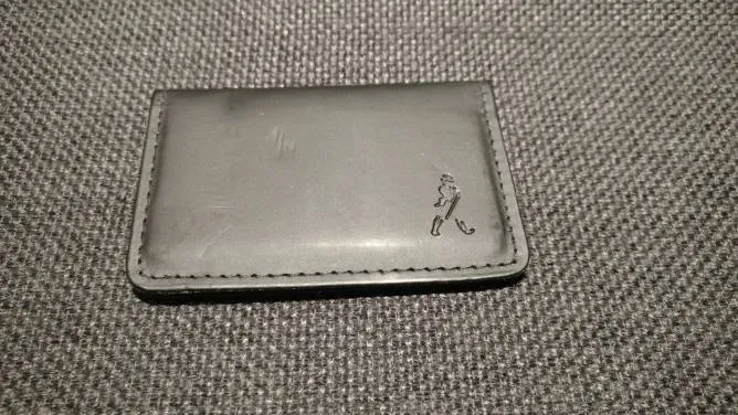 Johnnie Walker Card Holder photo 1
