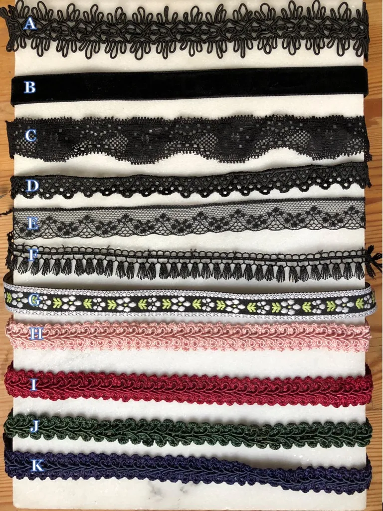 Handmade Chokers For Dayssssss photo 1