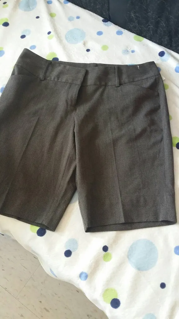 Rickis Dress Shorts Brown photo 1