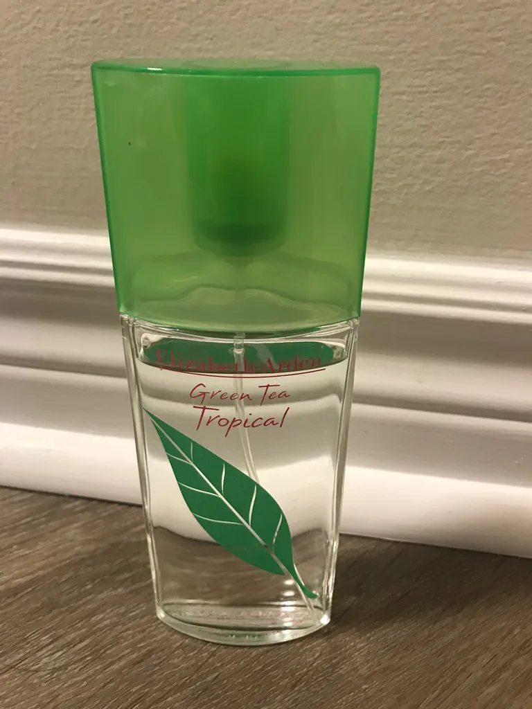 Elizabeth Arden Green Tea Perfume photo 1