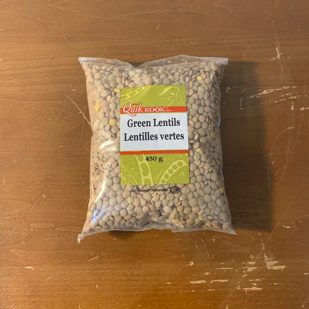 Rice And Lentils photo 1