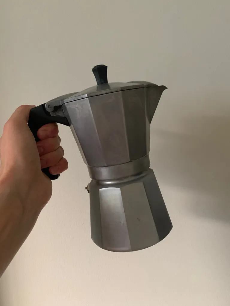 Moka Pot photo 1