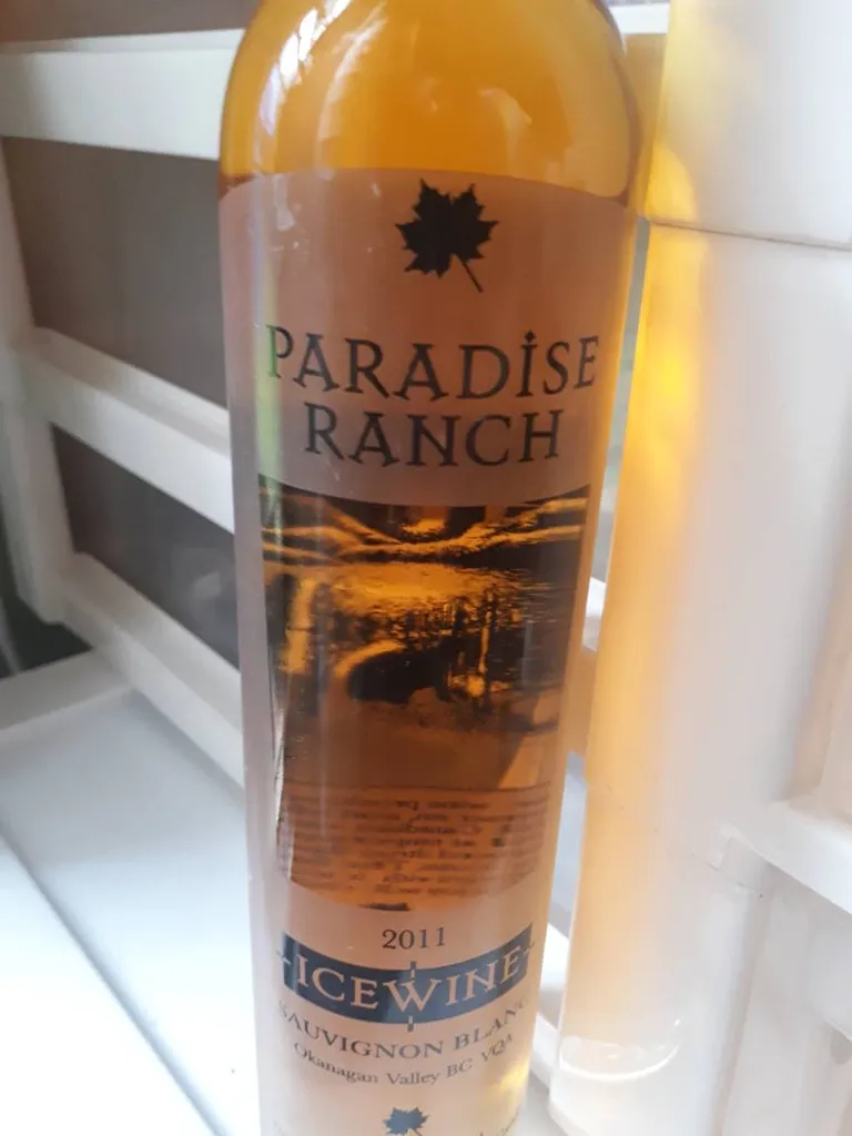 2011 ICE WINE photo 1