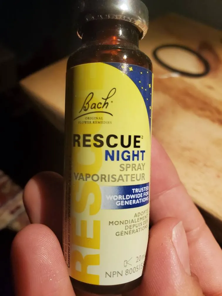 Anxiety Oil RESCUE photo 1