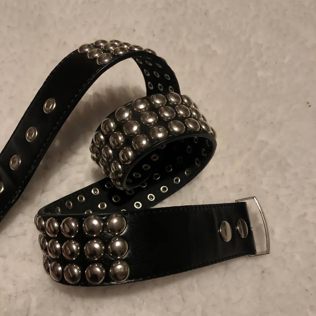 Genuine Leather Belt photo 1